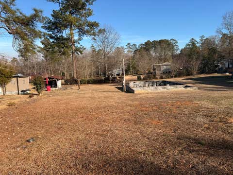 Vacant Land For Sale - 1038 Pleasantview Circle<br/> Lincolnton, GA 30817
