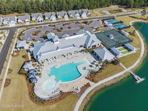 Tiny photo for 3708 Old Sand Mine Drive, Wilmington, NC 28412 (MLS # 100560381)