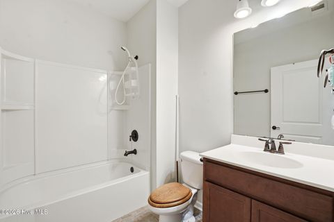 Tiny photo for 3708 Old Sand Mine Drive, Wilmington, NC 28412 (MLS # 100560381)