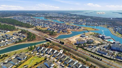 Tiny photo for 3708 Old Sand Mine Drive, Wilmington, NC 28412 (MLS # 100560381)