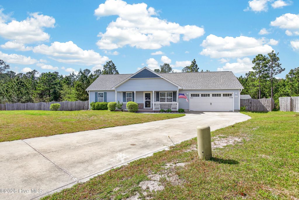 Photo of 321 Basil Court, Hubert, NC 28539 (MLS # 100566969)