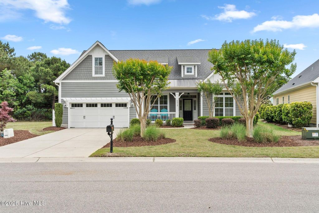 Photo of 6313 Chadmore Lane SW, Ocean Isle Beach, NC 28469 (MLS # 100573843)