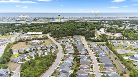 Tiny photo for 6313 Chadmore Lane SW, Ocean Isle Beach, NC 28469 (MLS # 100573843)