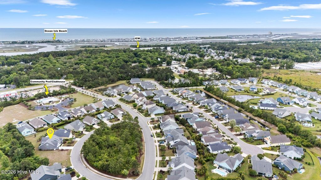 Photo of 6313 Chadmore Lane SW, Ocean Isle Beach, NC 28469 (MLS # 100573843)