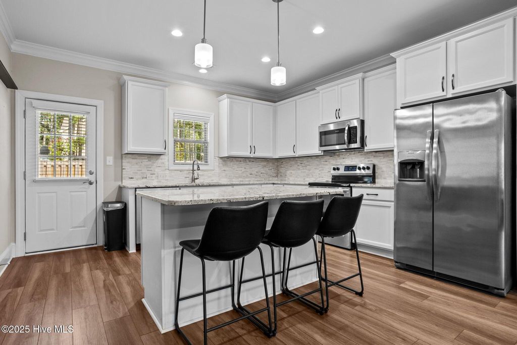 Photo of 127 Lark Drive, West End, NC 27376 (MLS # 100545953)