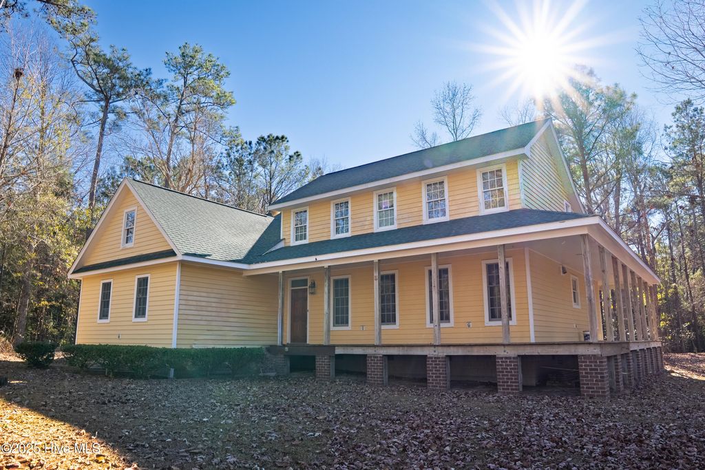 Photo of 309 Knollwood Drive, Hampstead, NC 28443 (MLS # 100548871)