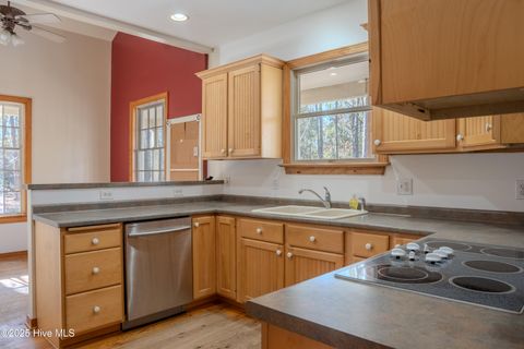 Tiny photo for 309 Knollwood Drive, Hampstead, NC 28443 (MLS # 100548871)