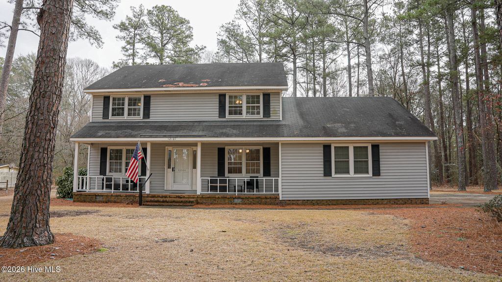 Photo of 12101 Cameron Way, Maxton, NC 28364 (MLS # 100556612)