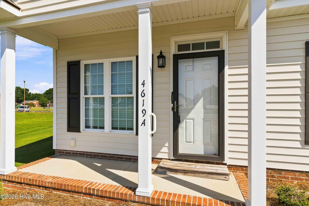 Photo of 4619 Rochester Court NW #A, Wilson, NC 27896 (MLS # 100601552)