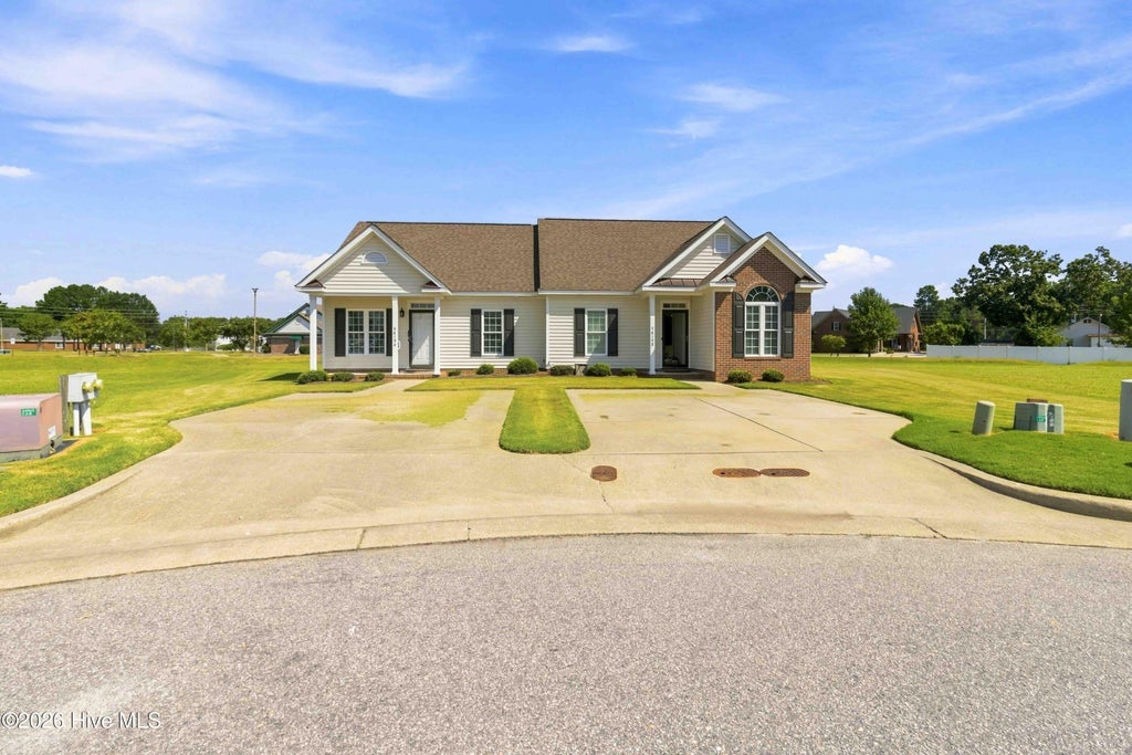Photo of 4619 Rochester Court NW #A, Wilson, NC 27896 (MLS # 100601552)