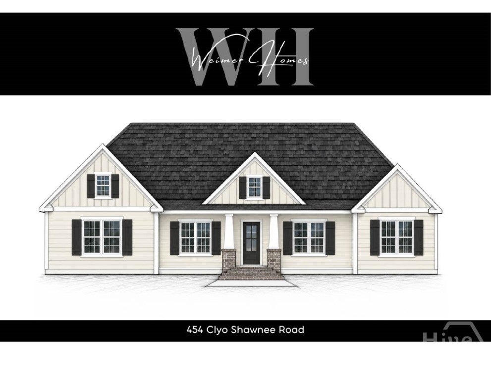 Photo of 454 Clyo Shawnee Road, Springfield, GA 31329 (MLS # SA367398)