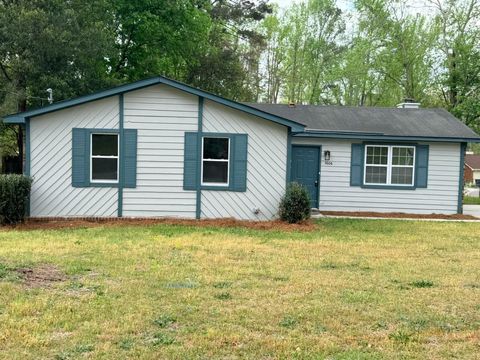 Homes For Sale - 3006 Green Forest Drive<br/> Hephzibah, GA 30815