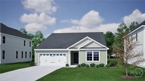 Homes For Sale - 542 Teal Trail<br/> Ludowici, GA 31316