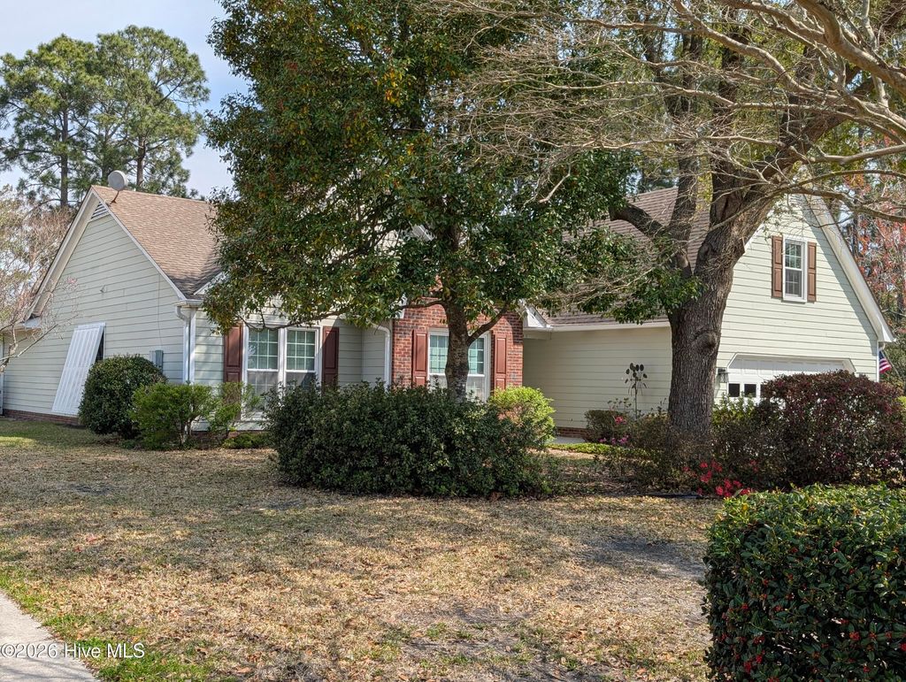 Photo of 6641 Shire Lane, Wilmington, NC 28411 (MLS # 100561832)