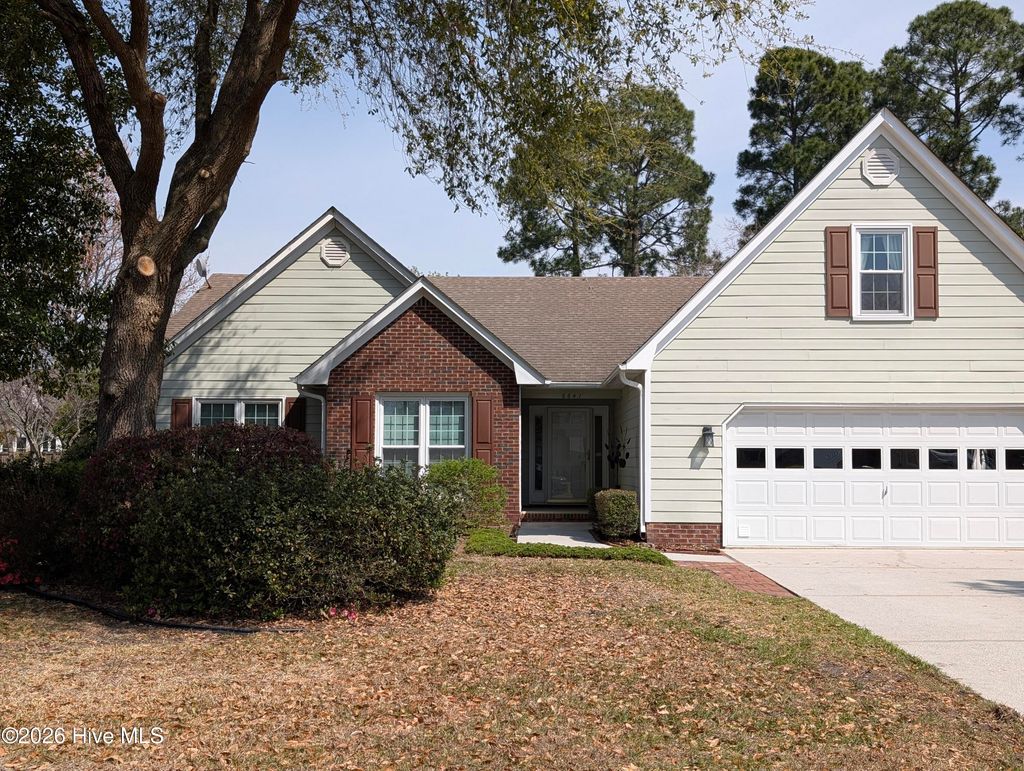 Photo of 6641 Shire Lane, Wilmington, NC 28411 (MLS # 100561832)