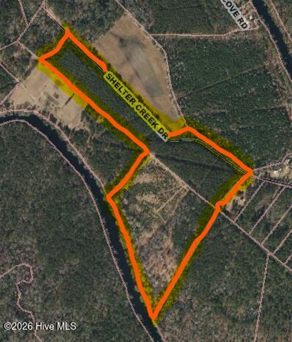 Photo of 0 Shelter Creek Drive, Burgaw, NC 28425 (MLS # 100549145)