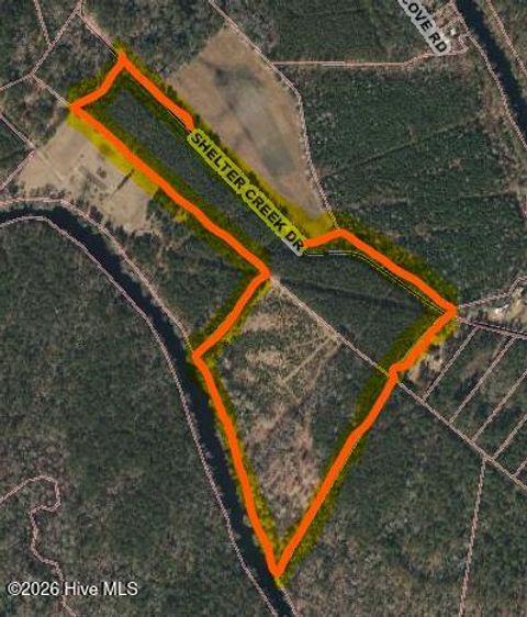 Tiny photo for 0 Shelter Creek Drive, Burgaw, NC 28425 (MLS # 100549145)