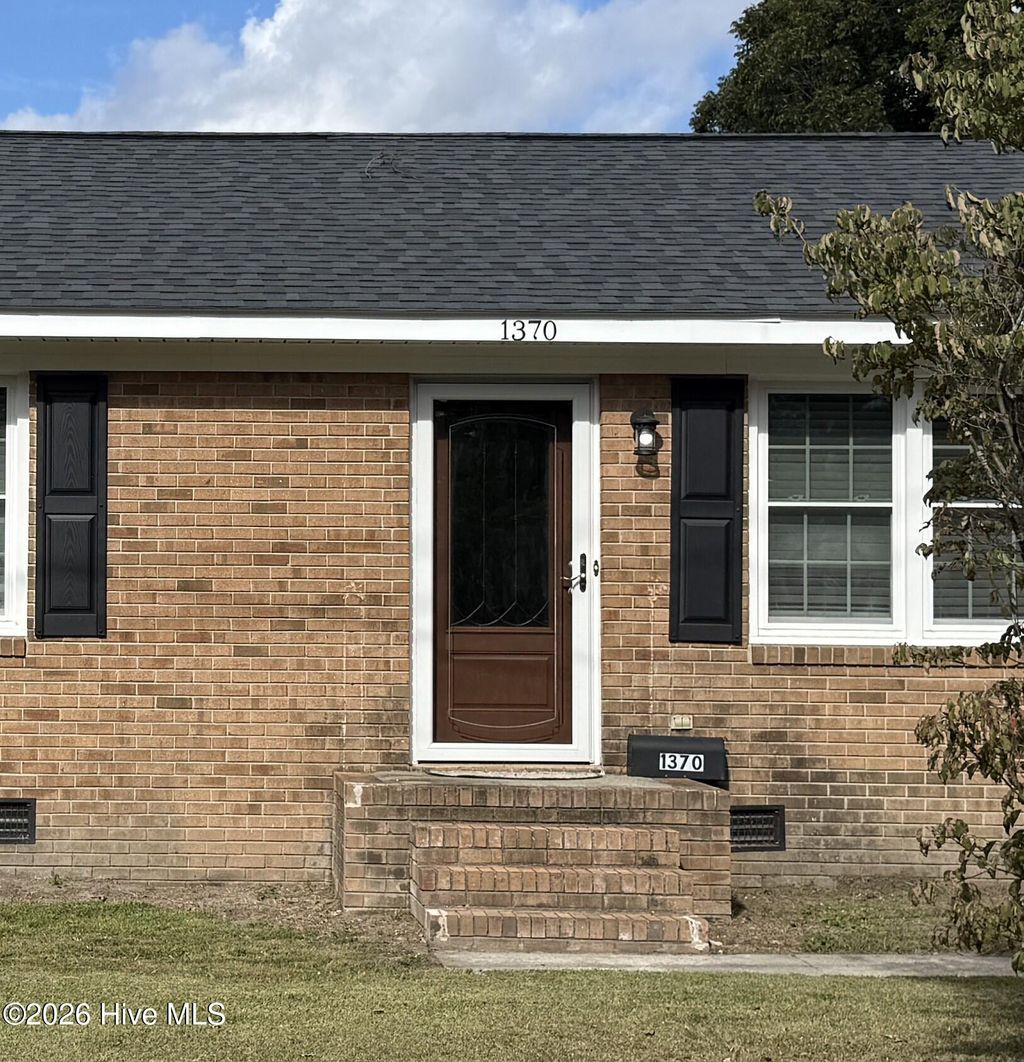 Photo of 1370 B'S Barbeque Road, Greenville, NC 27834 (MLS # 100569080)