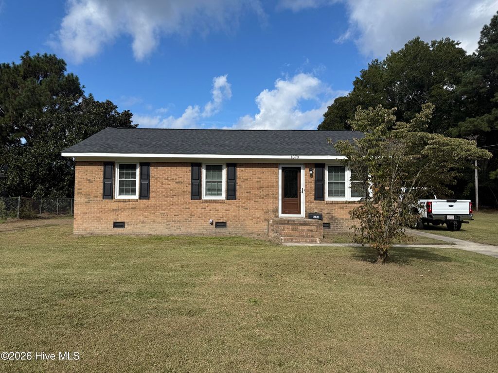 Photo of 1370 B'S Barbeque Road, Greenville, NC 27834 (MLS # 100569080)