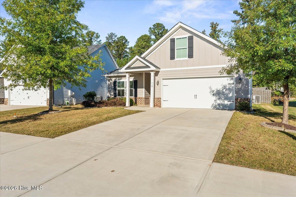 Photo of 118 Myrtle Grove Trail, Evans, GA 30809 (MLS # 100612541)