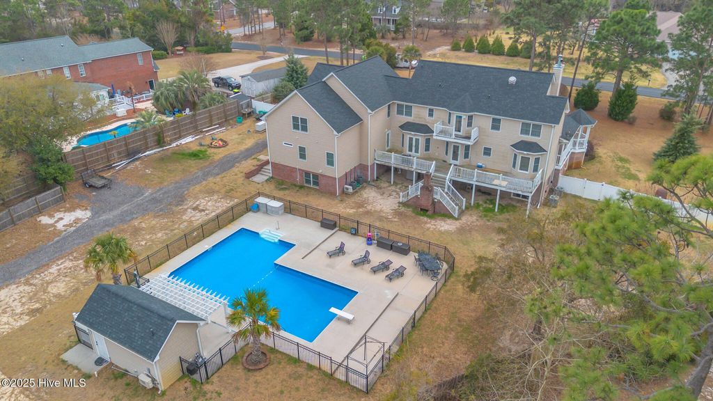 Photo of 205 Royal Fern Road, Wilmington, NC 28412 (MLS # 100494637)