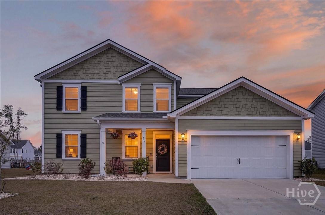 289 Logging Hill Drive