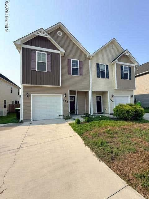 Photo of 382 Frisco Way, Holly Ridge, NC 28445 (MLS # 100593058)