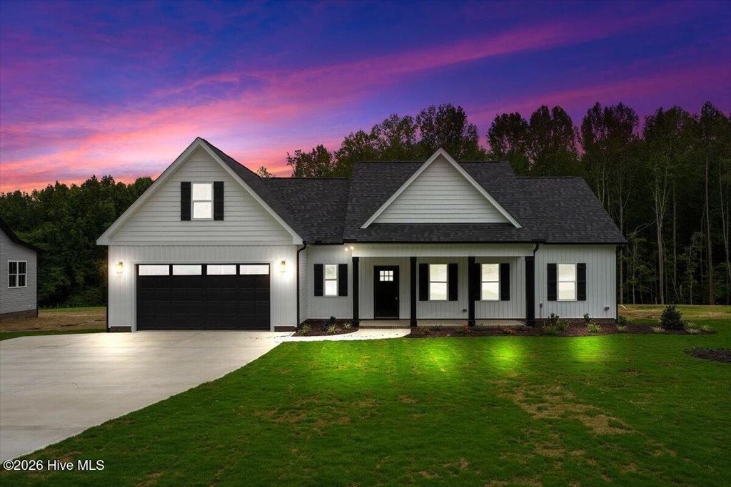Photo of 1805 S Big Woods Road, Spring Hope, NC 27882 (MLS # 100585817)