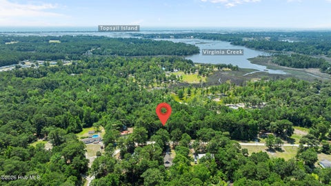 Vacant Land For Sale - 43 Pond View Circle<br/> Hampstead, NC 28443