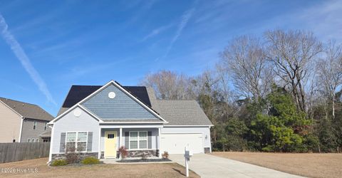 Photo of 100 Bungalow Drive, New Bern, NC 28562 (MLS # 100550660)