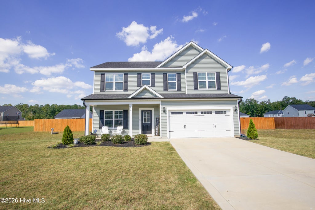 Photo of 221 Vega Lane, Linden, NC 28356 (MLS # 100608138)