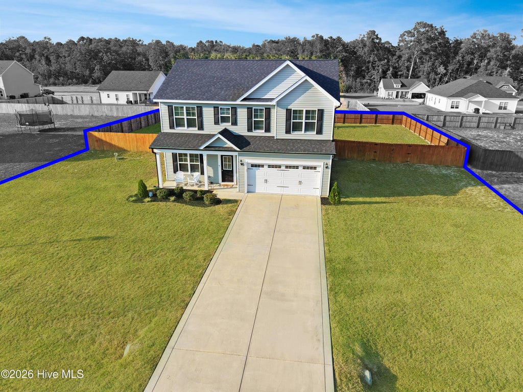 Photo of 221 Vega Lane, Linden, NC 28356 (MLS # 100608138)