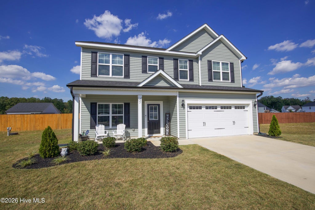Photo of 221 Vega Lane, Linden, NC 28356 (MLS # 100608138)
