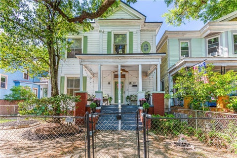 Homes For Sale - 211 W 34th Street<br/> Chatham County, Savannah, GA 31401