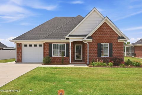 Homes For Sale - 3007 Ashley Court<br/> Tarboro, NC 27886