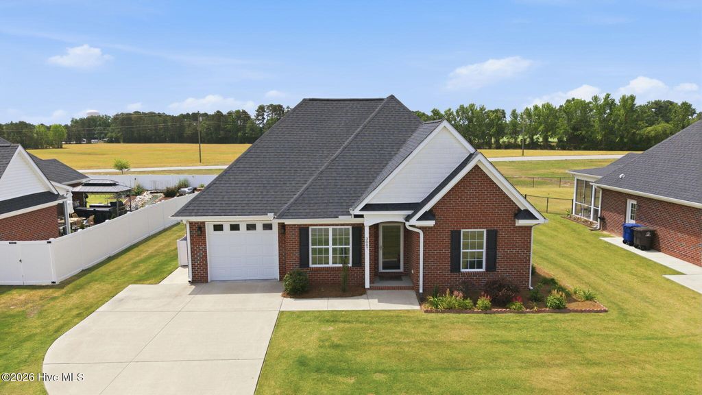 Photo of 3007 Ashley Court, Tarboro, NC 27886 (MLS # 100580848)