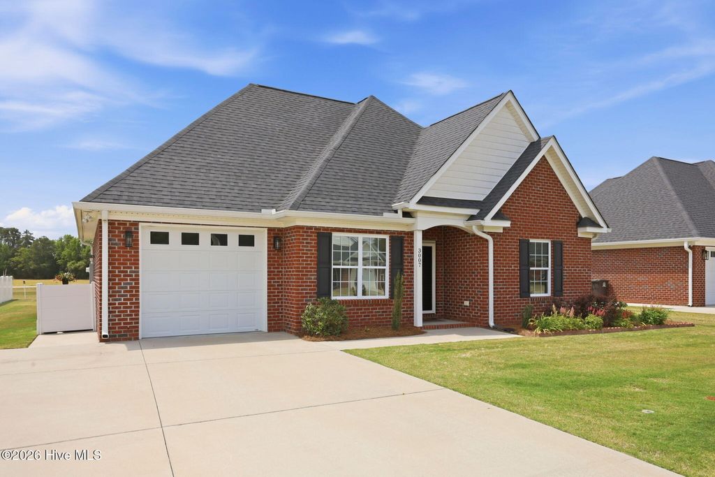 Photo of 3007 Ashley Court, Tarboro, NC 27886 (MLS # 100580848)
