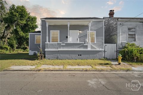 Apartment For Sale - 704 Lavinia Street<br/> Chatham County, Savannah, GA 31415