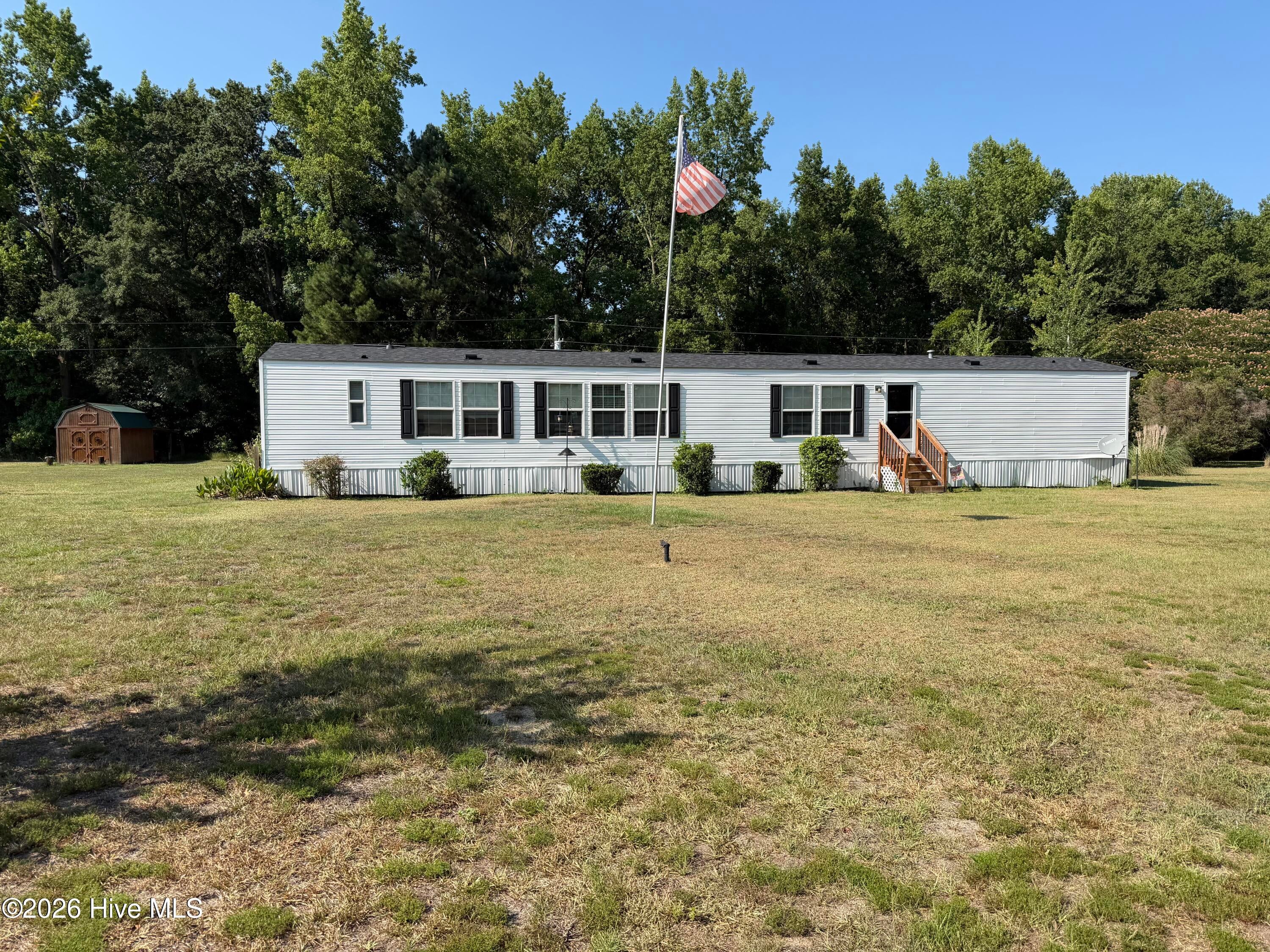 165 Ike Frederick Lane, Kenansville, NC, 28349