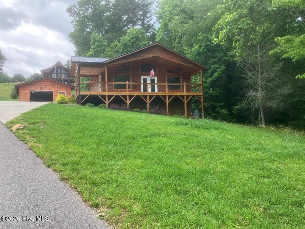 Photo of 86 Point Overlook Trail, Murphy, NC 28906 (MLS # 100578262)