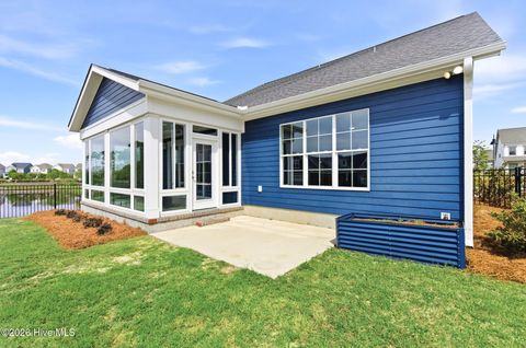 Tiny photo for 4150 Endurance Trail, Wilmington, NC 28412 (MLS # 100565935)