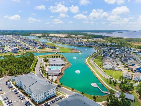 Tiny photo for 4150 Endurance Trail, Wilmington, NC 28412 (MLS # 100565935)