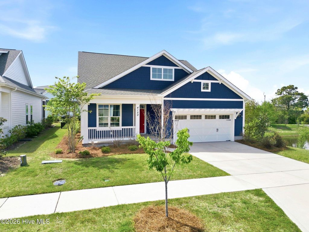 Photo of 4150 Endurance Trail, Wilmington, NC 28412 (MLS # 100565935)