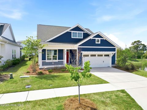 Photo of 4150 Endurance Trail, Wilmington, NC 28412 (MLS # 100565935)