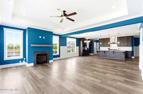 Tiny photo for 4150 Endurance Trail, Wilmington, NC 28412 (MLS # 100565935)