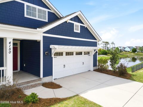 Tiny photo for 4150 Endurance Trail, Wilmington, NC 28412 (MLS # 100565935)