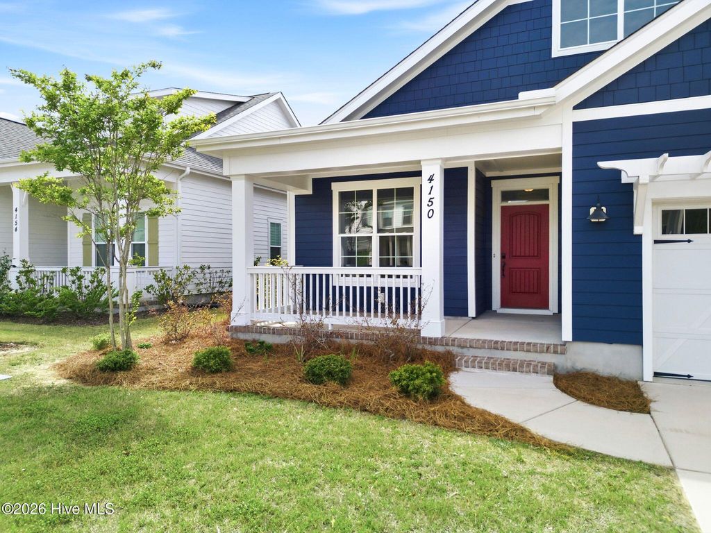 Photo of 4150 Endurance Trail, Wilmington, NC 28412 (MLS # 100565935)
