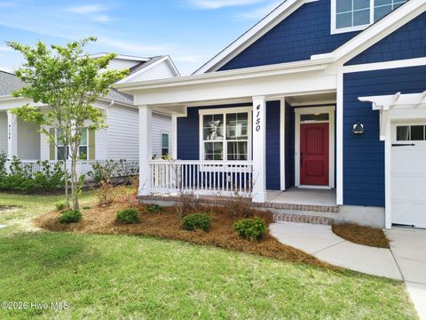 Tiny photo for 4150 Endurance Trail, Wilmington, NC 28412 (MLS # 100565935)