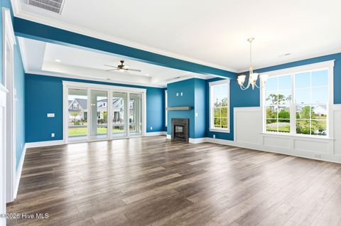 Tiny photo for 4150 Endurance Trail, Wilmington, NC 28412 (MLS # 100565935)