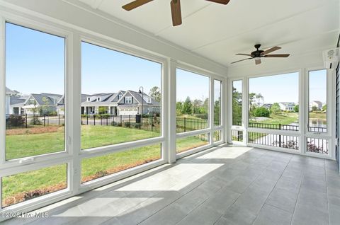 Tiny photo for 4150 Endurance Trail, Wilmington, NC 28412 (MLS # 100565935)